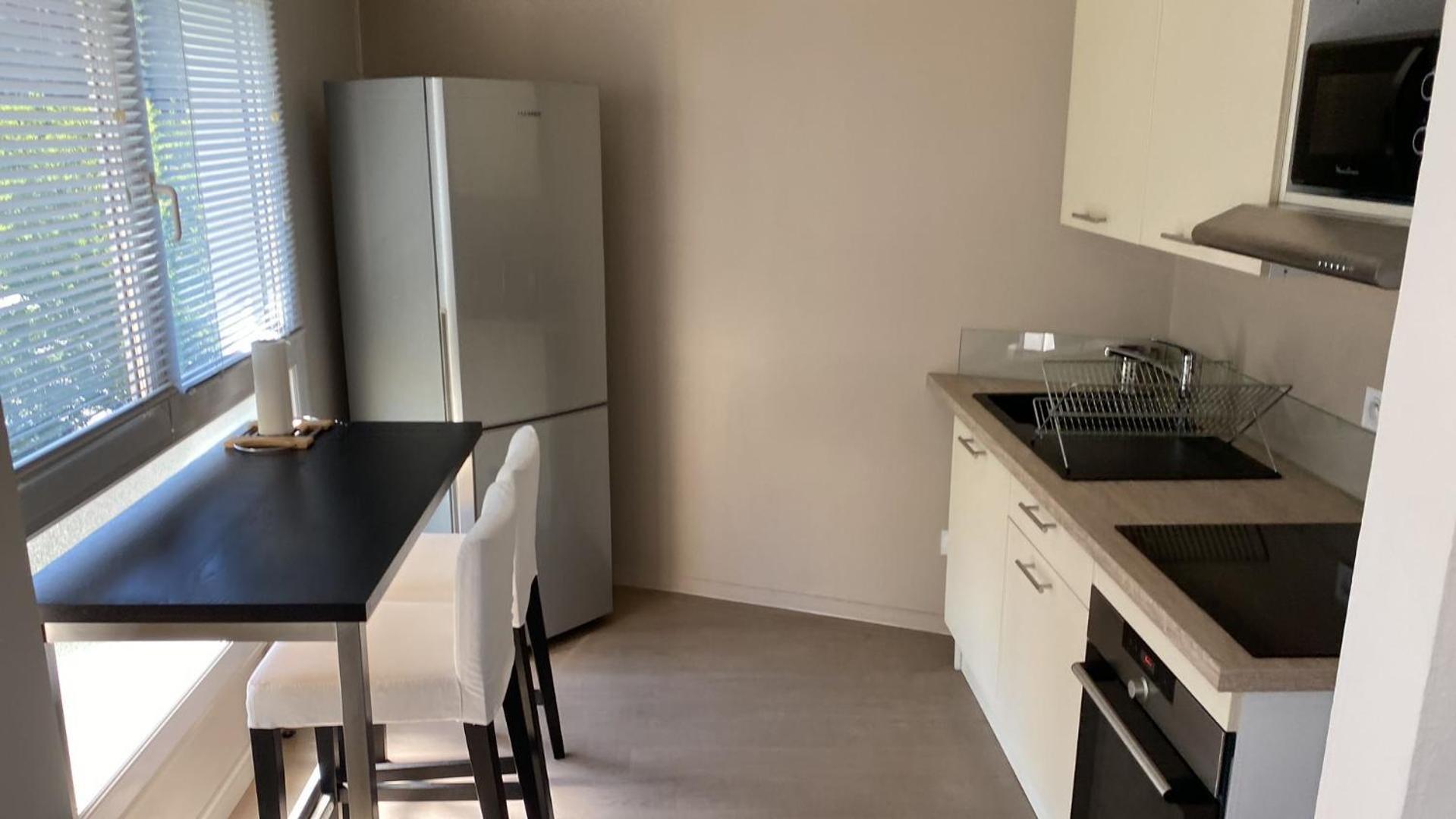 Appart' Hotel Fauriel Saint Etienne Avec Parking Exterior foto