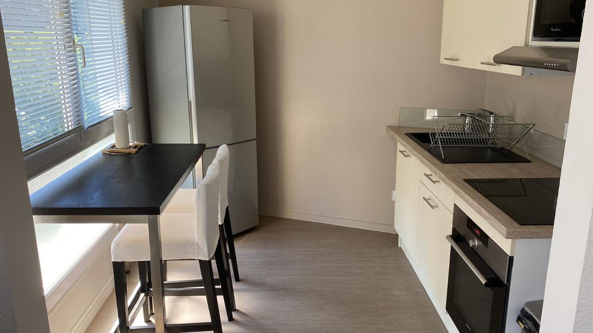 Appart' Hotel Fauriel Saint Etienne Avec Parking Exterior foto