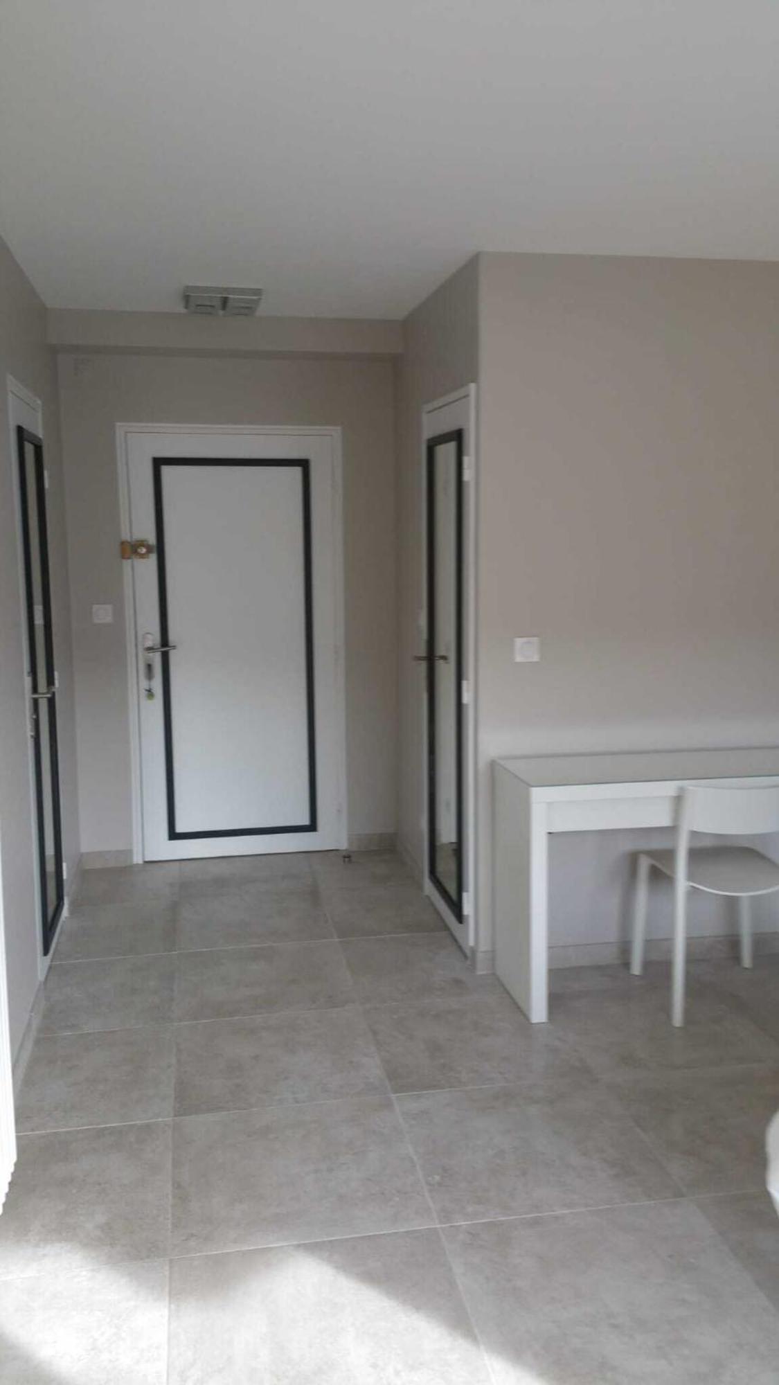 Appart' Hotel Fauriel Saint Etienne Avec Parking Exterior foto