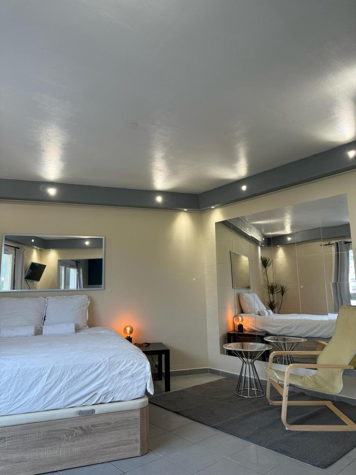 Appart' Hotel Fauriel Saint Etienne Avec Parking Exterior foto