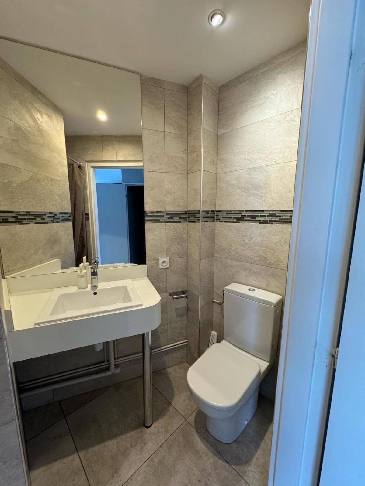 Appart' Hotel Fauriel Saint Etienne Avec Parking Exterior foto