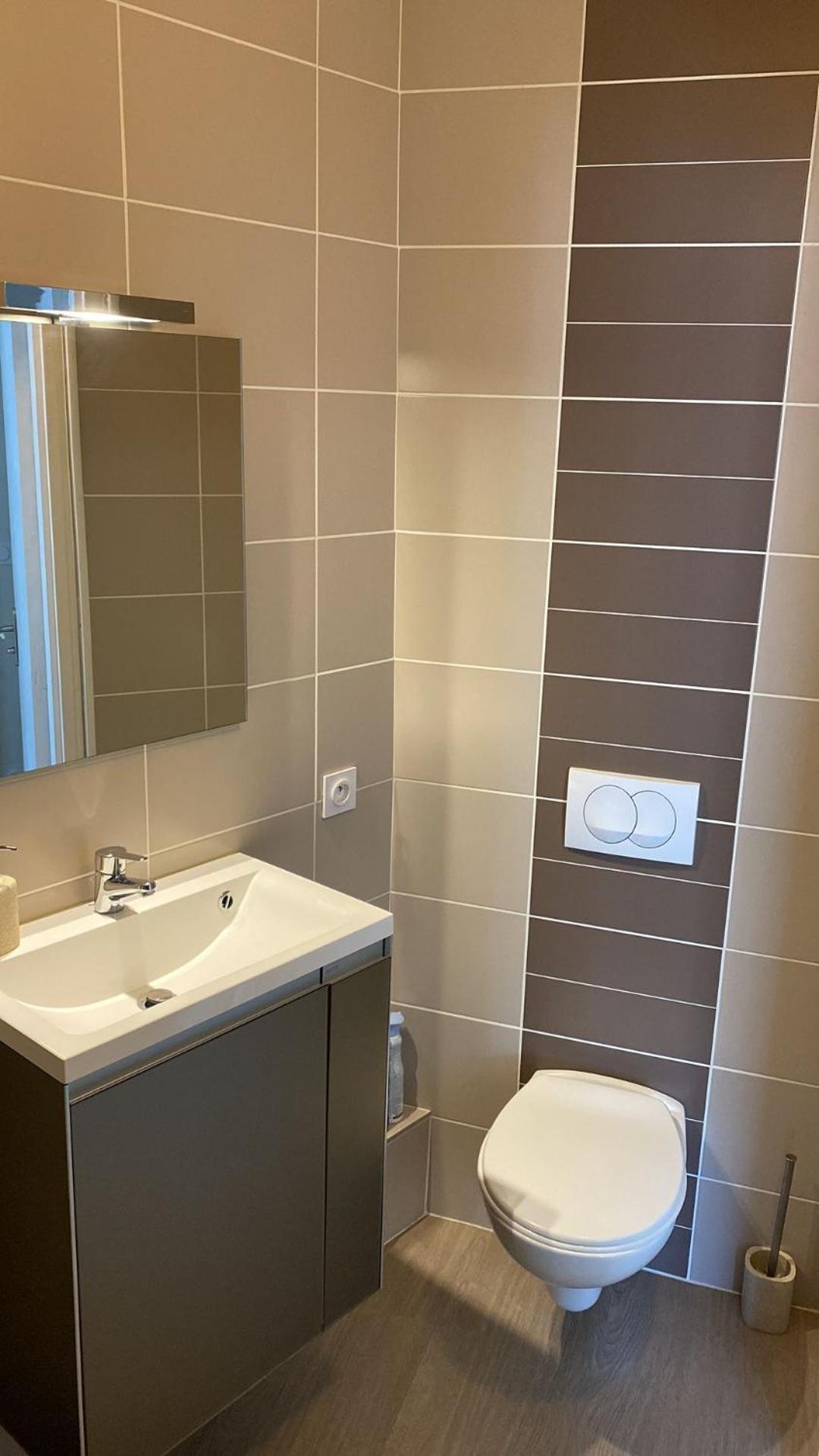 Appart' Hotel Fauriel Saint Etienne Avec Parking Exterior foto