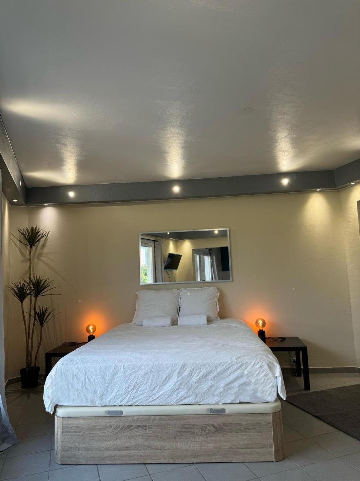 Appart' Hotel Fauriel Saint Etienne Avec Parking Exterior foto